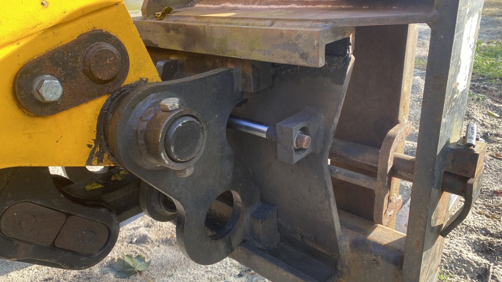 Teleskoplader typu DIECI 30.9 Dieci 30.9, Gebrauchtmaschine v Horslunde (Obrázek 5)