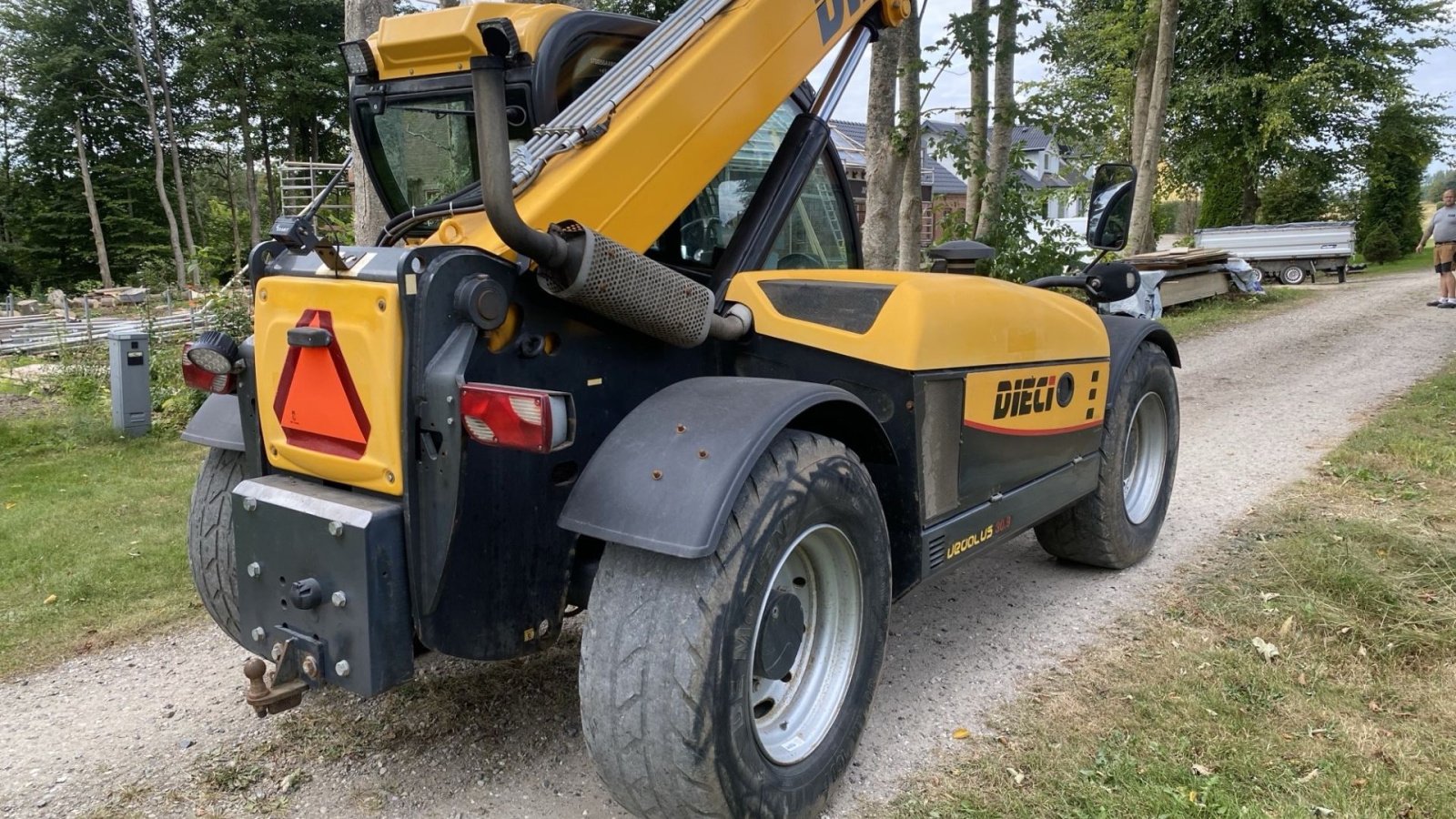 Teleskoplader tipa DIECI 30.9 Dieci 30.9, Gebrauchtmaschine u Horslunde (Slika 2)