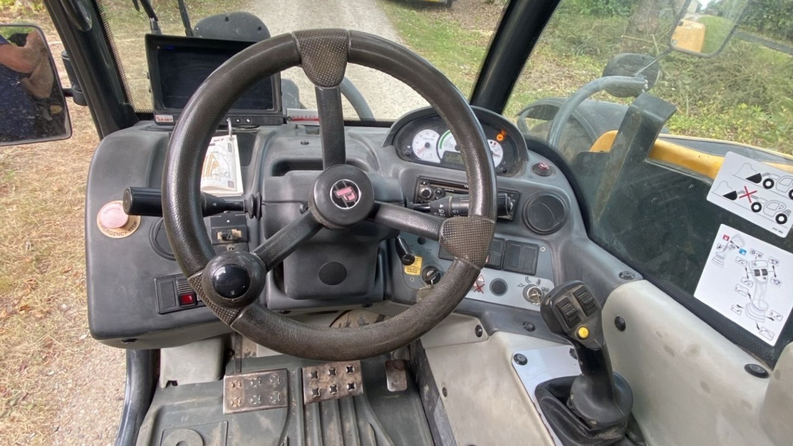 Teleskoplader типа DIECI 30.9 Dieci 30.9, Gebrauchtmaschine в Horslunde (Фотография 3)