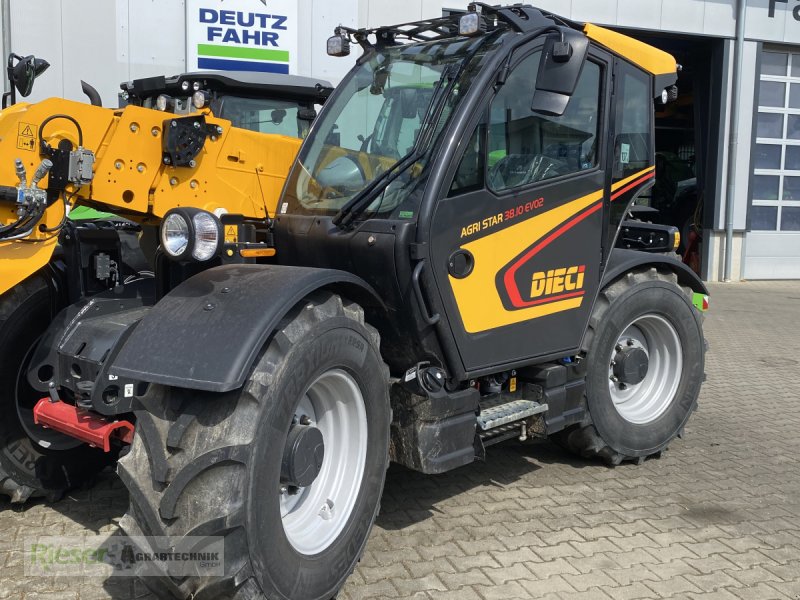 Teleskoplader типа DIECI 38.10 GD Agri Star Klima, sofort lieferbar, Neumaschine в Nördlingen (Фотография 1)