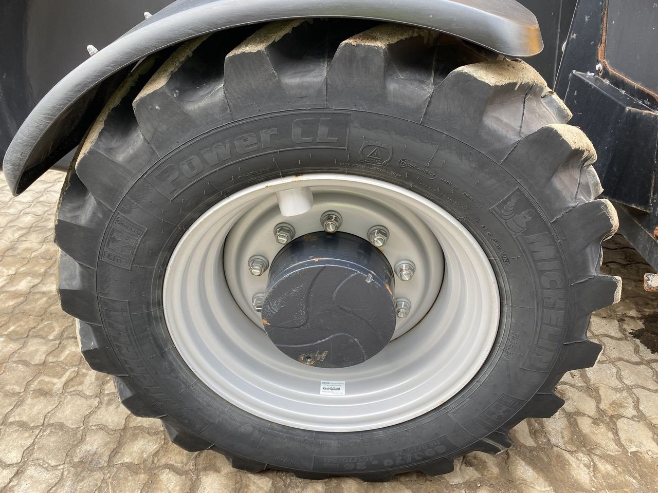 Teleskoplader des Typs DIECI 40.17, Gebrauchtmaschine in Skive (Bild 8)