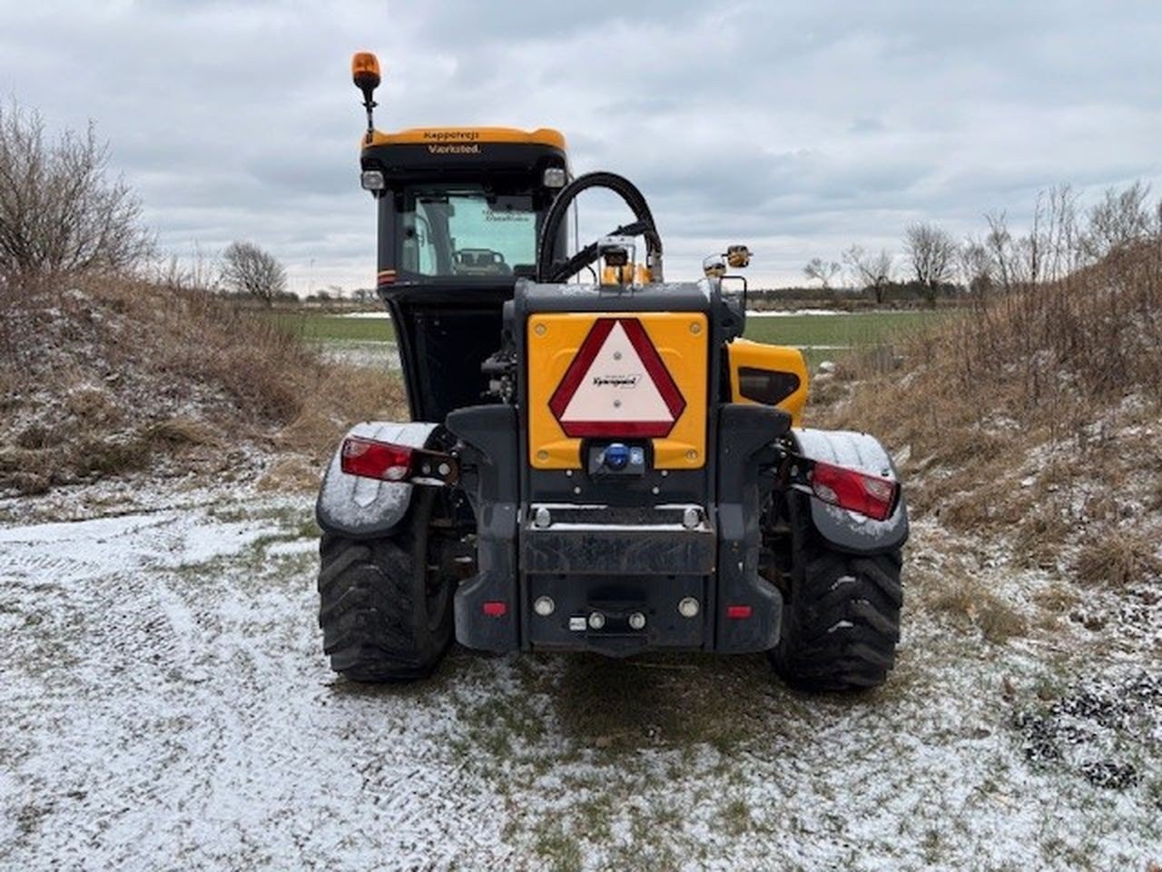 Teleskoplader типа DIECI 40.17, Gebrauchtmaschine в Skive (Фотография 7)