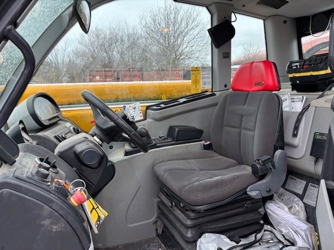 Teleskoplader типа DIECI 40.17, Gebrauchtmaschine в Skive (Фотография 3)