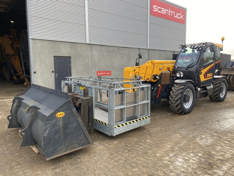 Teleskoplader типа DIECI 40.17, Gebrauchtmaschine в Skive (Фотография 1)