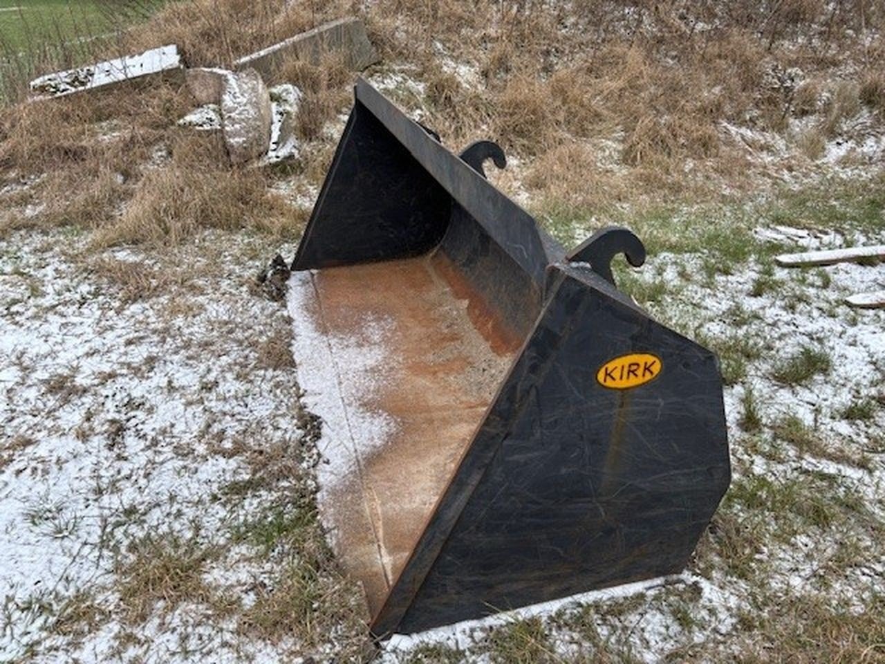 Teleskoplader типа DIECI 40.17, Gebrauchtmaschine в Skive (Фотография 9)