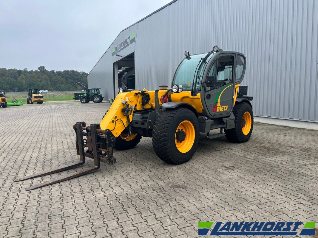 Teleskoplader of the type DIECI 40.7 Agri Plus H VS, Gebrauchtmaschine in Emsbüren (Picture 1)