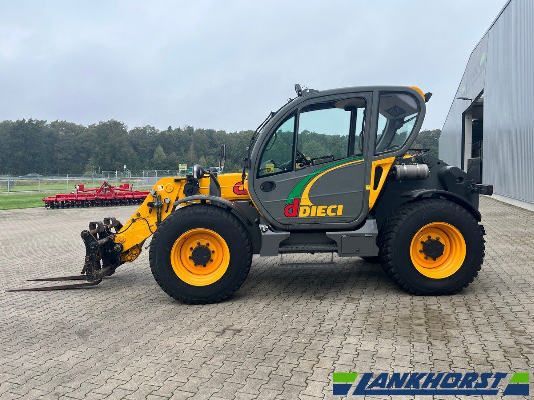 Teleskoplader of the type DIECI 40.7 Agri Plus H VS, Gebrauchtmaschine in Emsbüren (Picture 3)