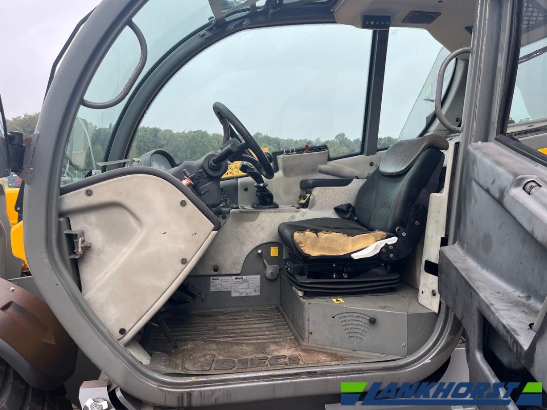 Teleskoplader of the type DIECI 40.7 Agri Plus H VS, Gebrauchtmaschine in Emsbüren (Picture 8)