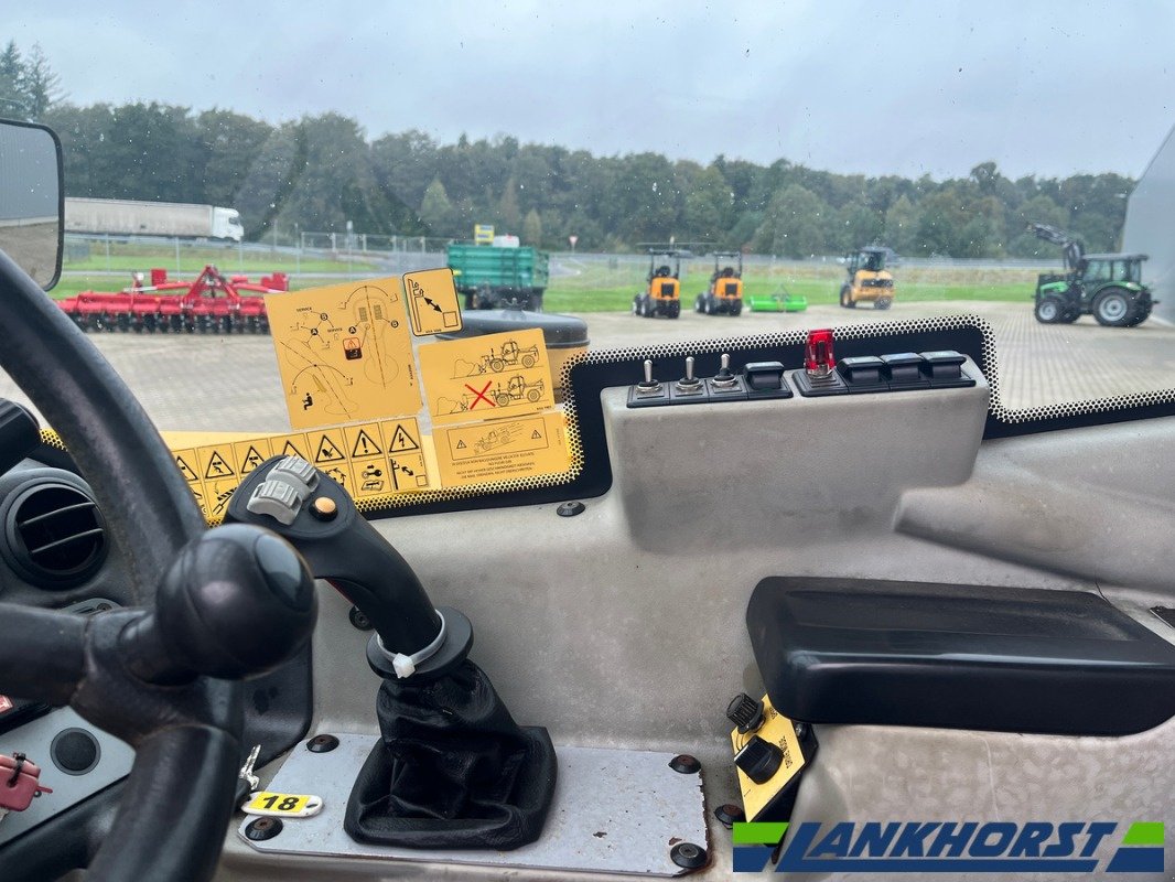 Teleskoplader of the type DIECI 40.7 Agri Plus H VS, Gebrauchtmaschine in Emsbüren (Picture 10)