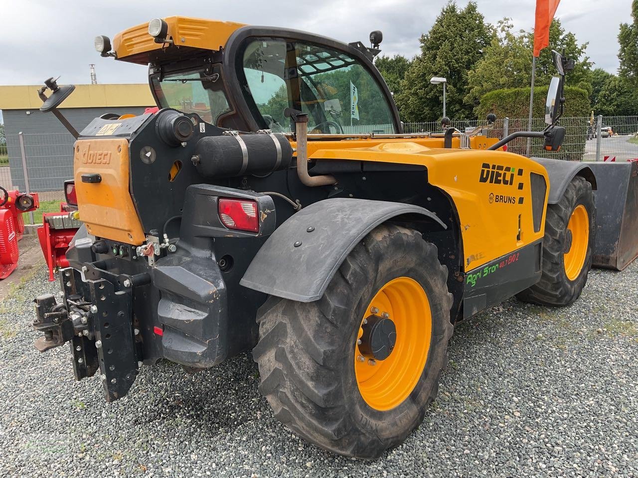 Teleskoplader des Typs DIECI 40.7 Agri Star Evo 2, Gebrauchtmaschine in Nordstemmen (Bild 4)