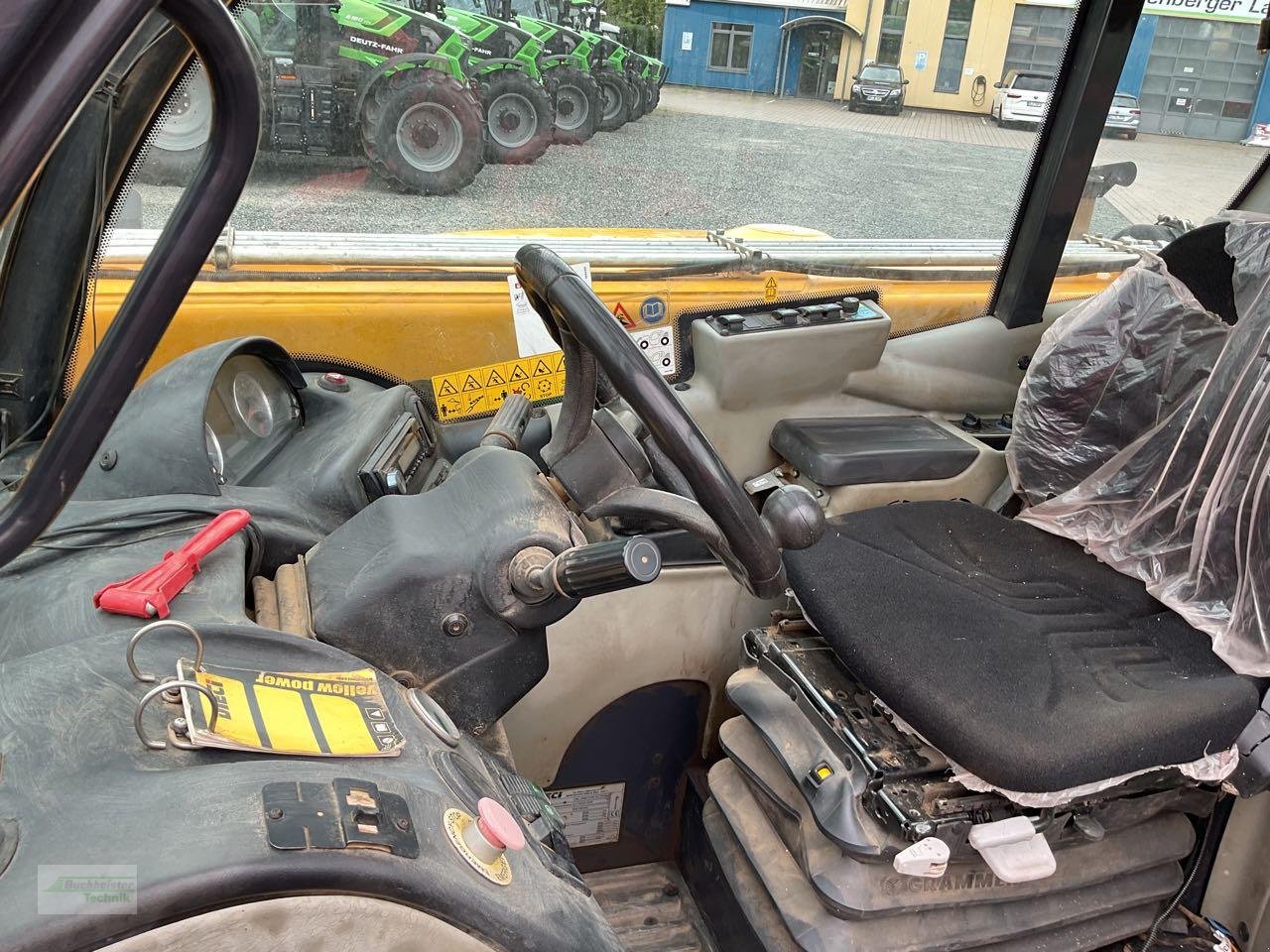 Teleskoplader des Typs DIECI 40.7 Agri Star Evo 2, Gebrauchtmaschine in Nordstemmen (Bild 6)