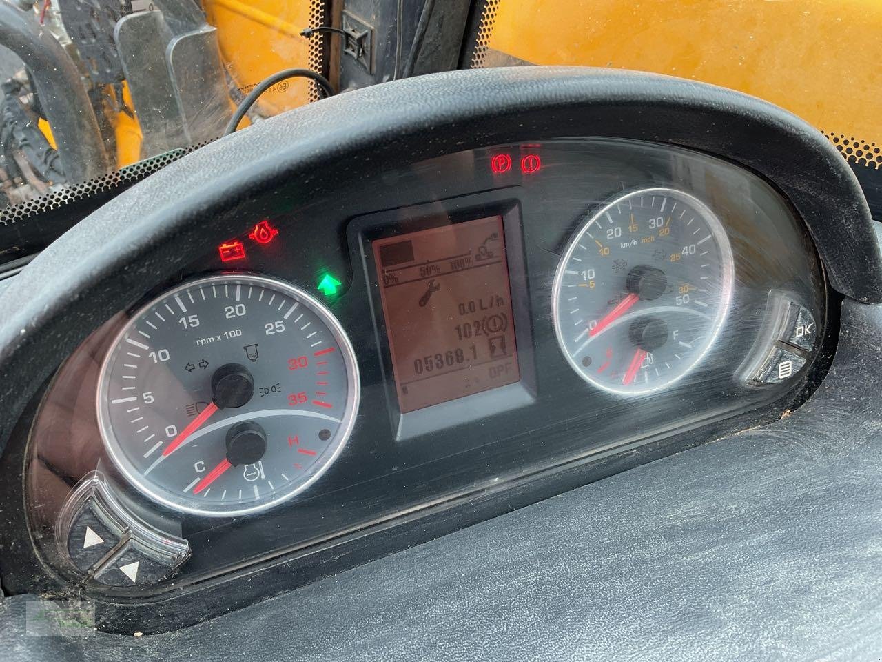 Teleskoplader des Typs DIECI 40.7 Agri Star Evo 2, Gebrauchtmaschine in Nordstemmen (Bild 7)