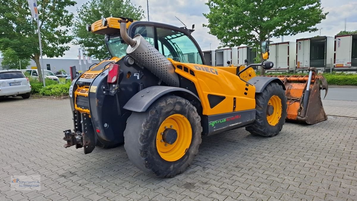 Teleskoplader del tipo DIECI 40.7 VS Evo2, Gebrauchtmaschine In Altenberge (Immagine 4)