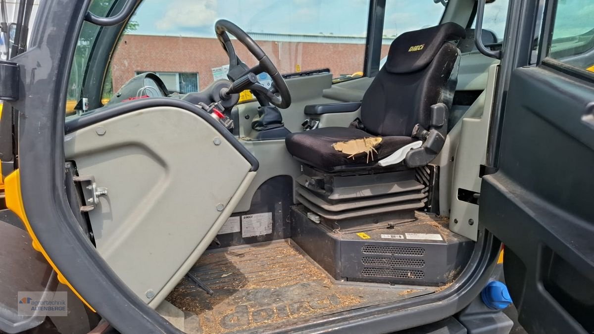 Teleskoplader del tipo DIECI 40.7 VS Evo2, Gebrauchtmaschine In Altenberge (Immagine 7)