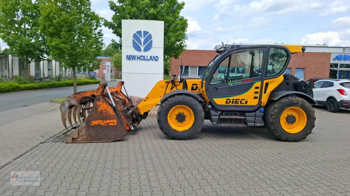 Teleskoplader del tipo DIECI 40.7 VS Evo2, Gebrauchtmaschine In Altenberge (Immagine 1)