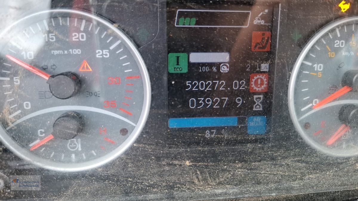 Teleskoplader del tipo DIECI 40.7 VS Evo2, Gebrauchtmaschine In Altenberge (Immagine 8)