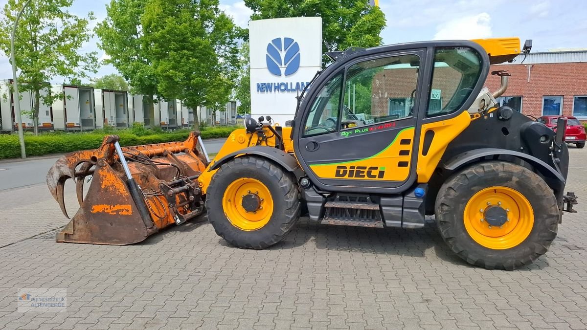 Teleskoplader del tipo DIECI 40.7 VS Evo2, Gebrauchtmaschine In Altenberge (Immagine 6)