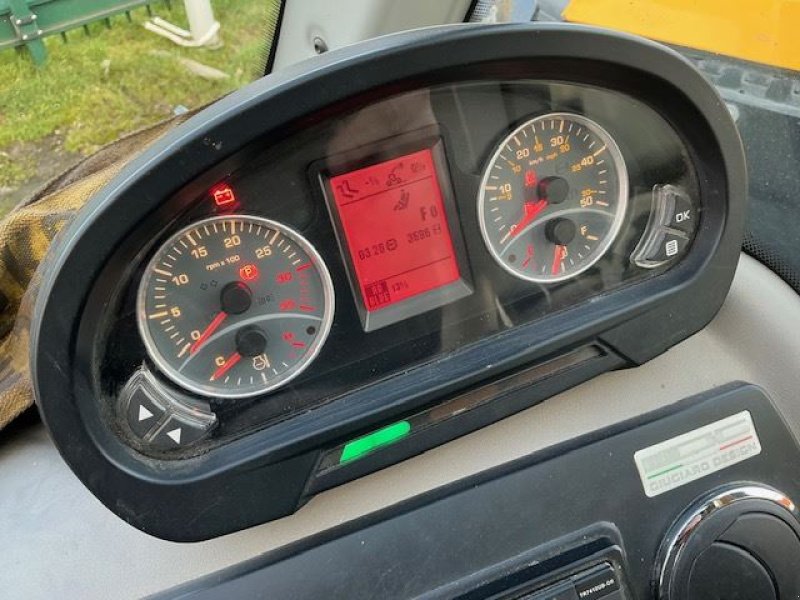 Teleskoplader от тип DIECI 40.7, Gebrauchtmaschine в les hayons (Снимка 10)