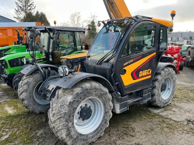 Teleskoplader от тип DIECI 40.7, Gebrauchtmaschine в les hayons (Снимка 2)