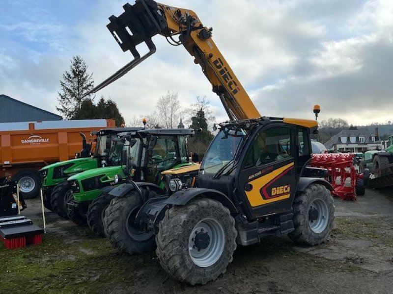 Teleskoplader от тип DIECI 40.7, Gebrauchtmaschine в les hayons (Снимка 3)