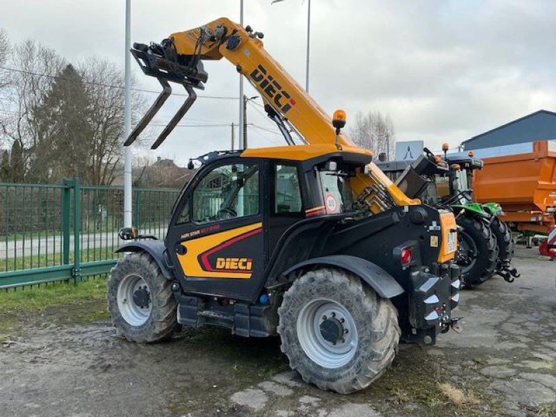 Teleskoplader от тип DIECI 40.7, Gebrauchtmaschine в les hayons (Снимка 4)