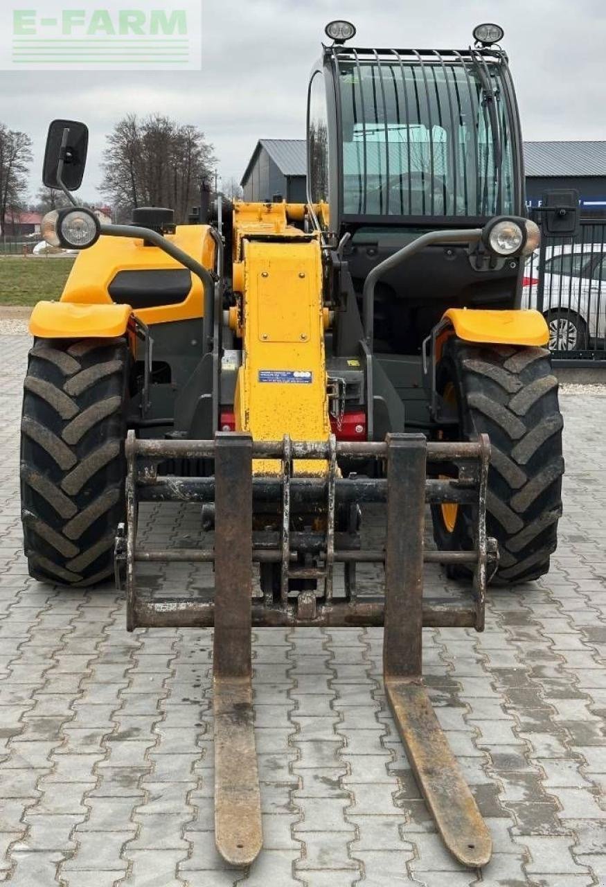 Teleskoplader typu DIECI 40.7h ps agri plus, Gebrauchtmaschine w SOKOŁY (Zdjęcie 2)