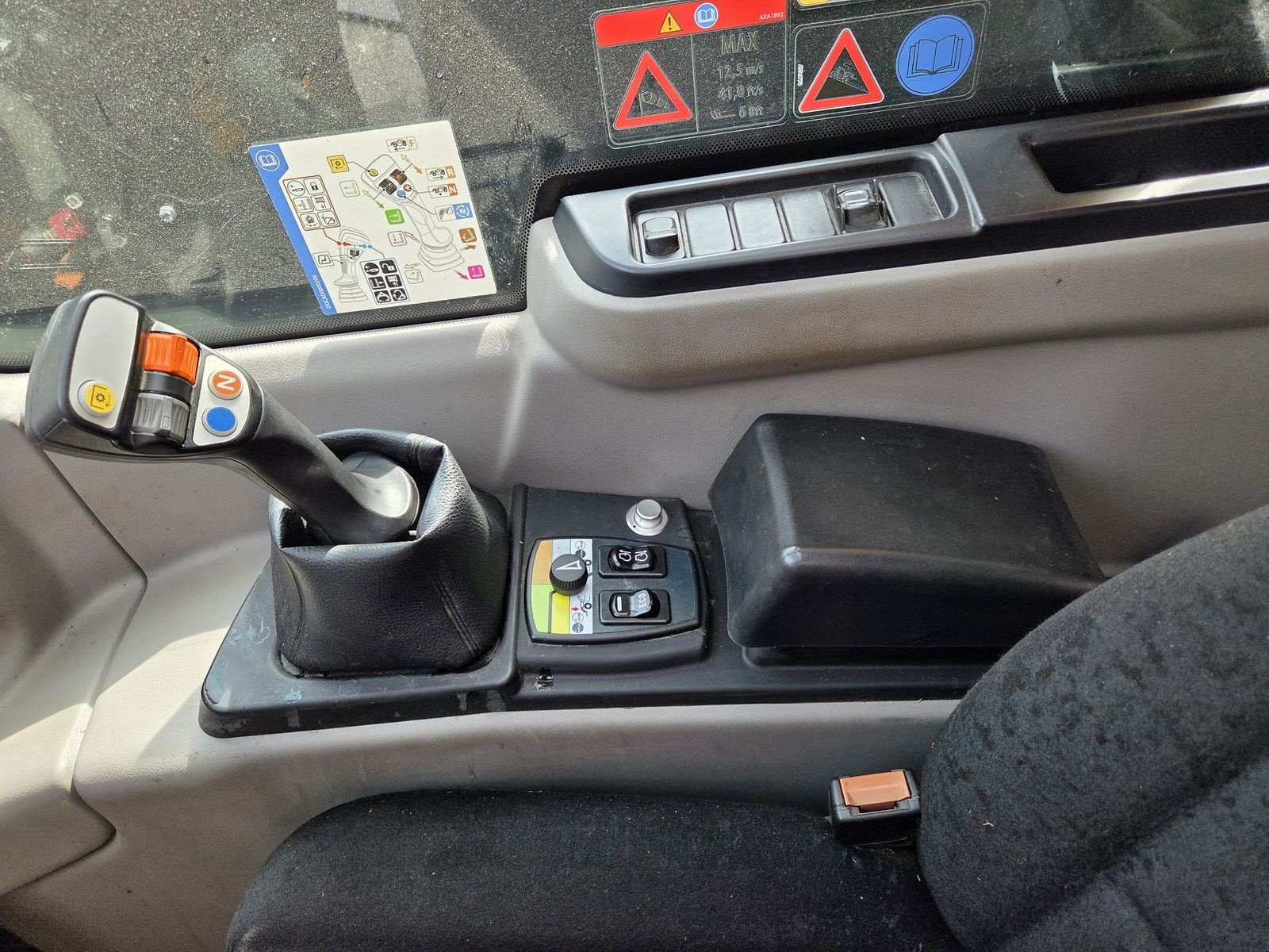 Teleskoplader typu DIECI Agri Farmer 30.7, Gebrauchtmaschine v Sulzberg (Obrázek 24)