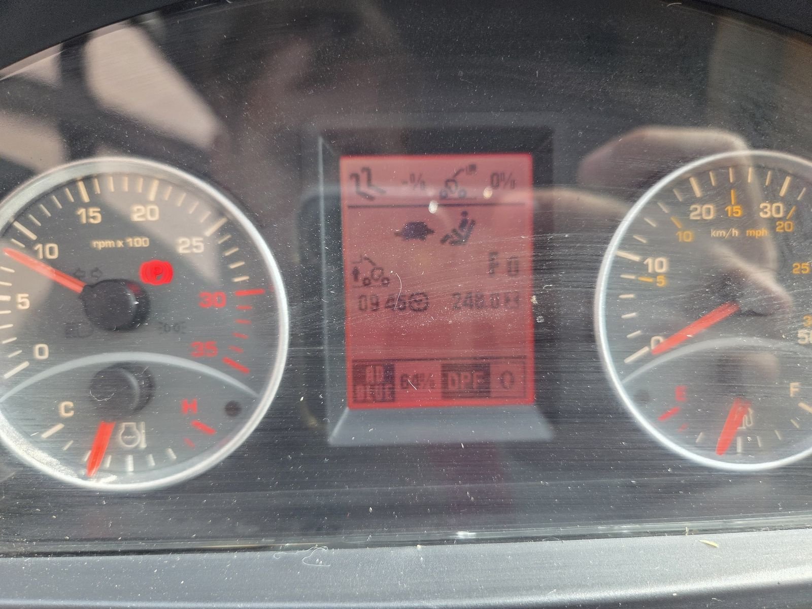 Teleskoplader typu DIECI Agri Farmer 30.7, Gebrauchtmaschine v Sulzberg (Obrázek 19)