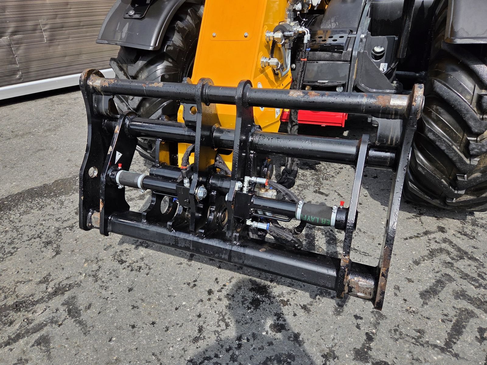 Teleskoplader typu DIECI Agri Farmer 30.7, Gebrauchtmaschine v Sulzberg (Obrázek 18)