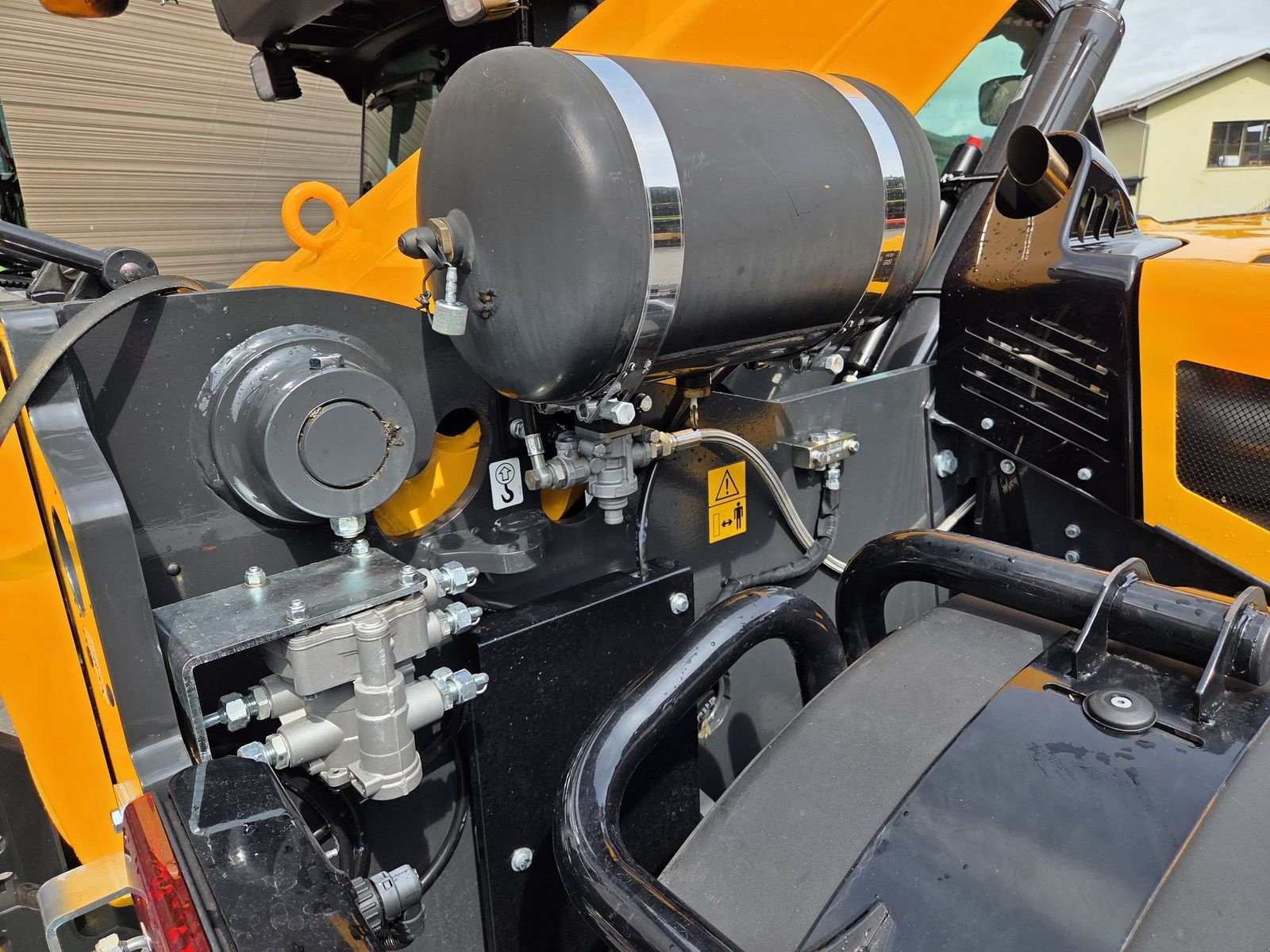 Teleskoplader typu DIECI Agri Farmer 30.7, Gebrauchtmaschine v Sulzberg (Obrázek 23)