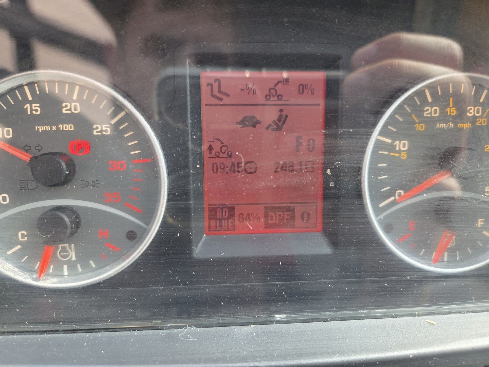 Teleskoplader typu DIECI Agri Farmer 30.7, Gebrauchtmaschine v Sulzberg (Obrázek 16)