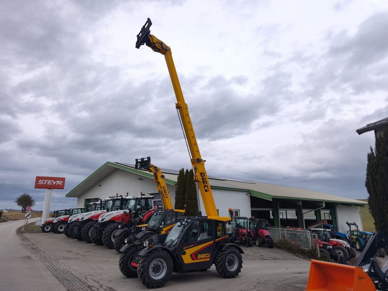 Teleskoplader typu DIECI Agri Farmer 30.9-GD Teleskoplader, Neumaschine w St. Marienkirchen (Zdjęcie 1)