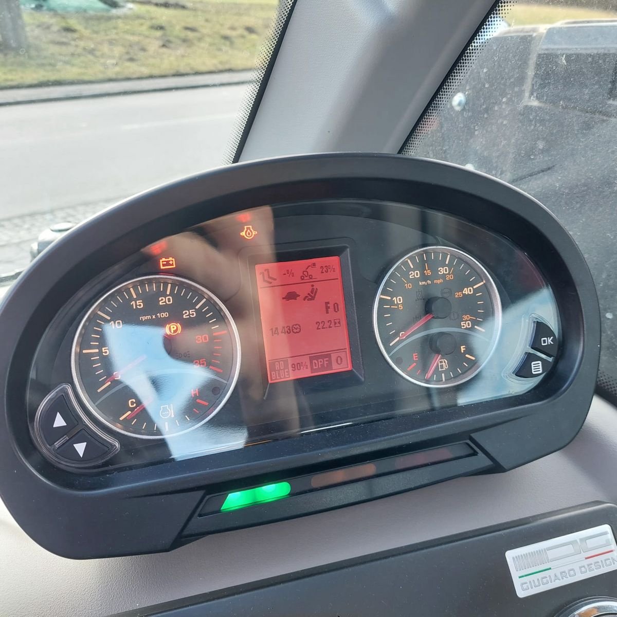 Teleskoplader typu DIECI Agri Farmer 30.9-GD Teleskoplader, Neumaschine w St. Marienkirchen (Zdjęcie 18)