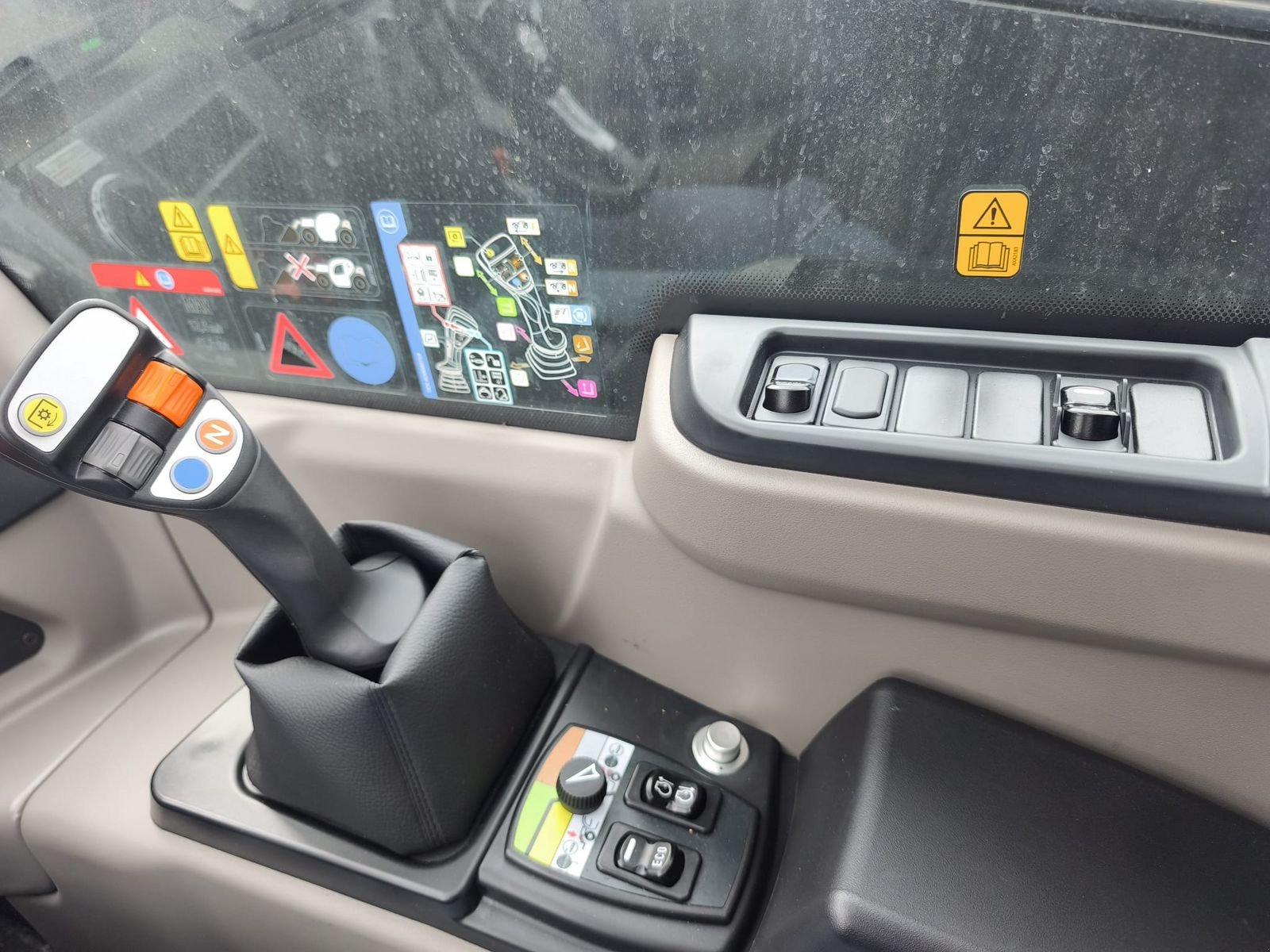 Teleskoplader typu DIECI Agri Farmer 30.9-GD Teleskoplader, Neumaschine w St. Marienkirchen (Zdjęcie 19)