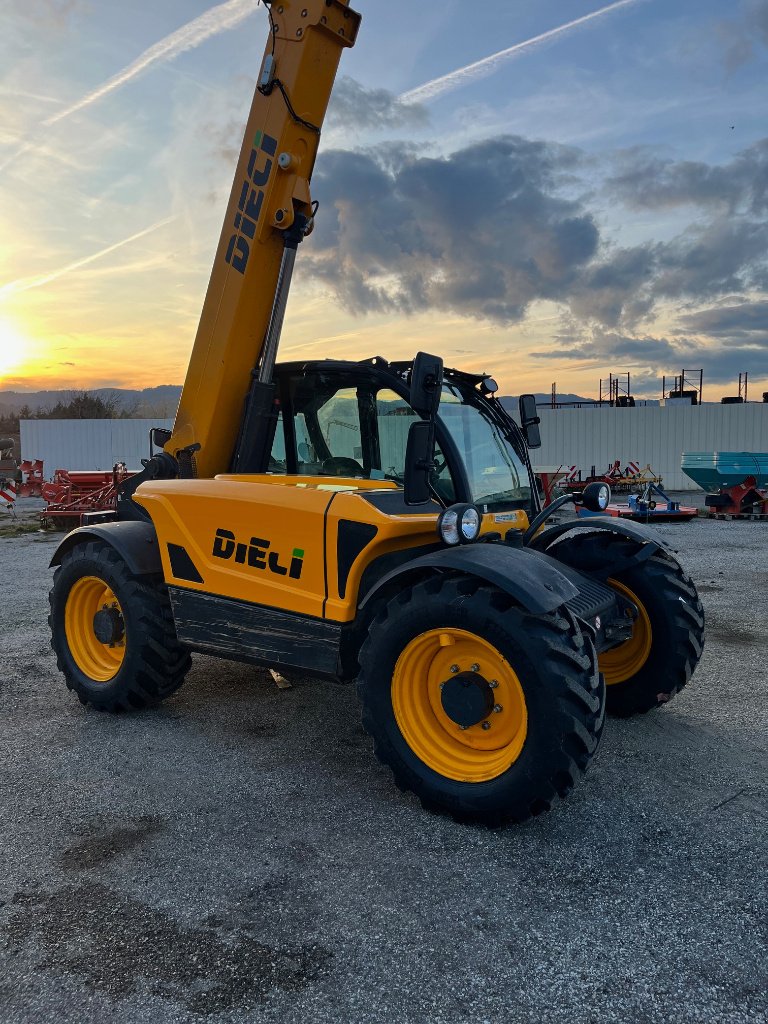 Teleskoplader des Typs DIECI AGRI FARMER 32.6, Gebrauchtmaschine in VERNOUX EN VIVARAIS (Bild 1)