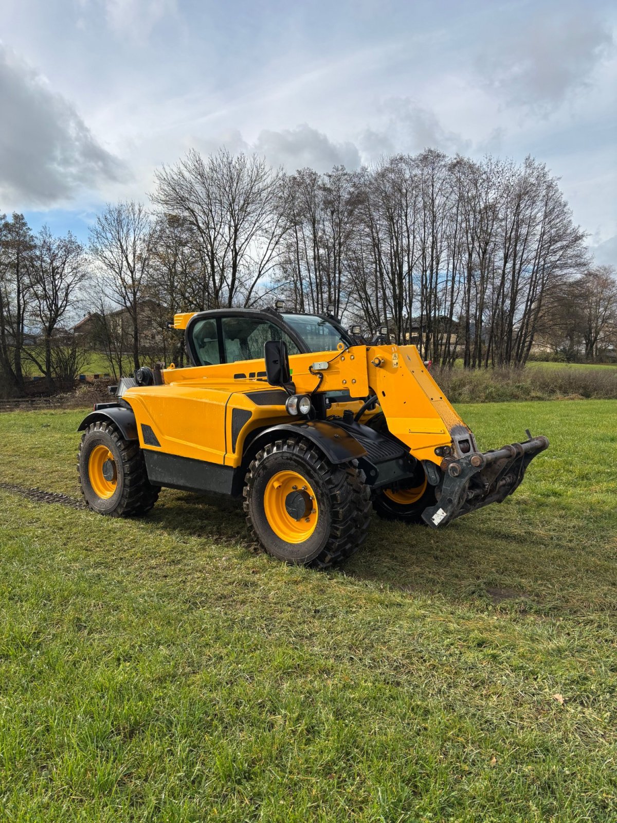 Teleskoplader des Typs DIECI Agri Farmer 32.6, Gebrauchtmaschine in Elixhausen (Bild 1)