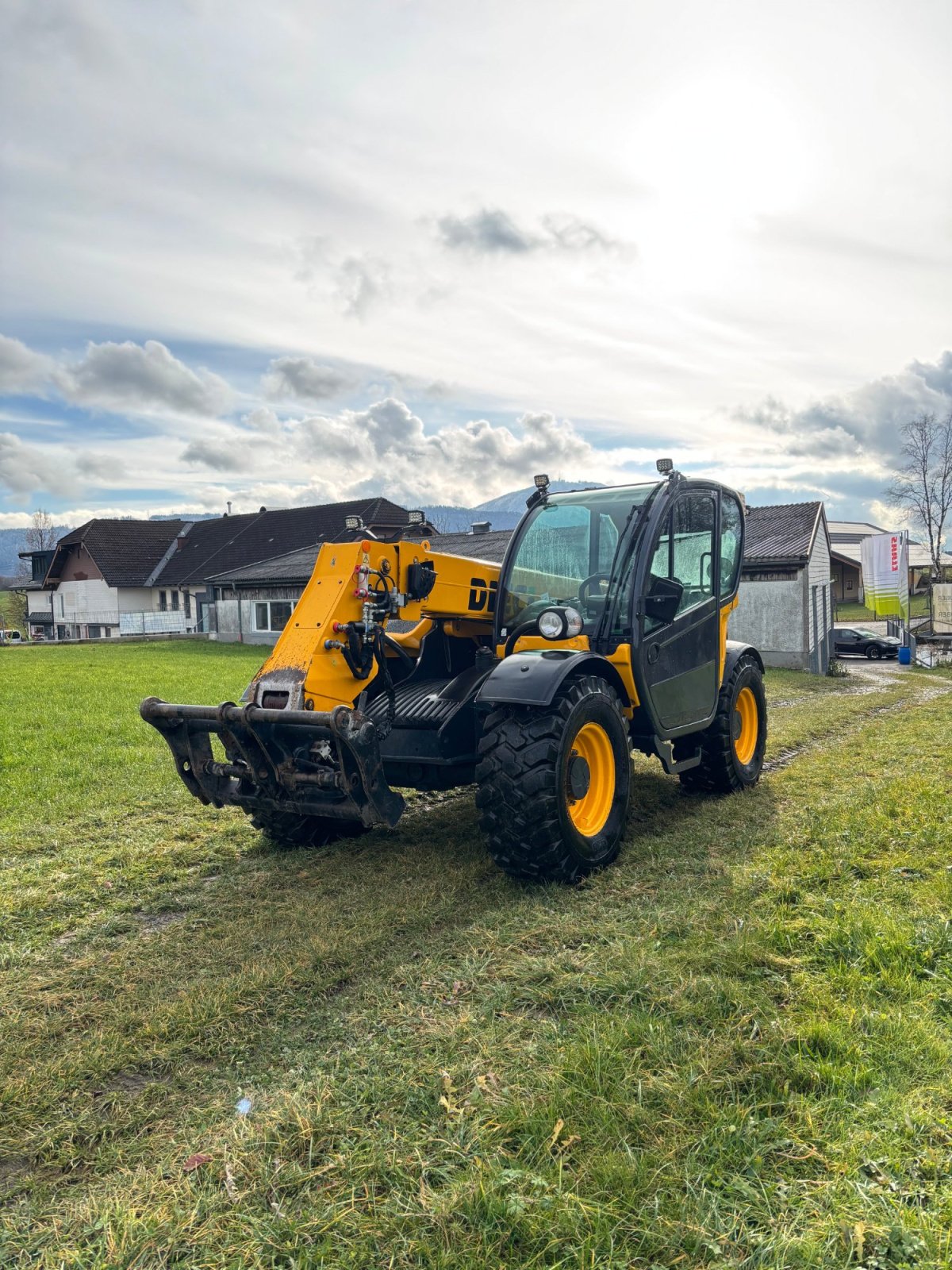 Teleskoplader des Typs DIECI Agri Farmer 32.6, Gebrauchtmaschine in Elixhausen (Bild 2)