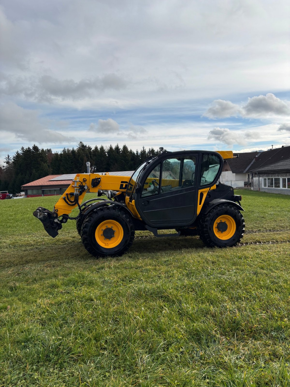 Teleskoplader des Typs DIECI Agri Farmer 32.6, Gebrauchtmaschine in Elixhausen (Bild 3)