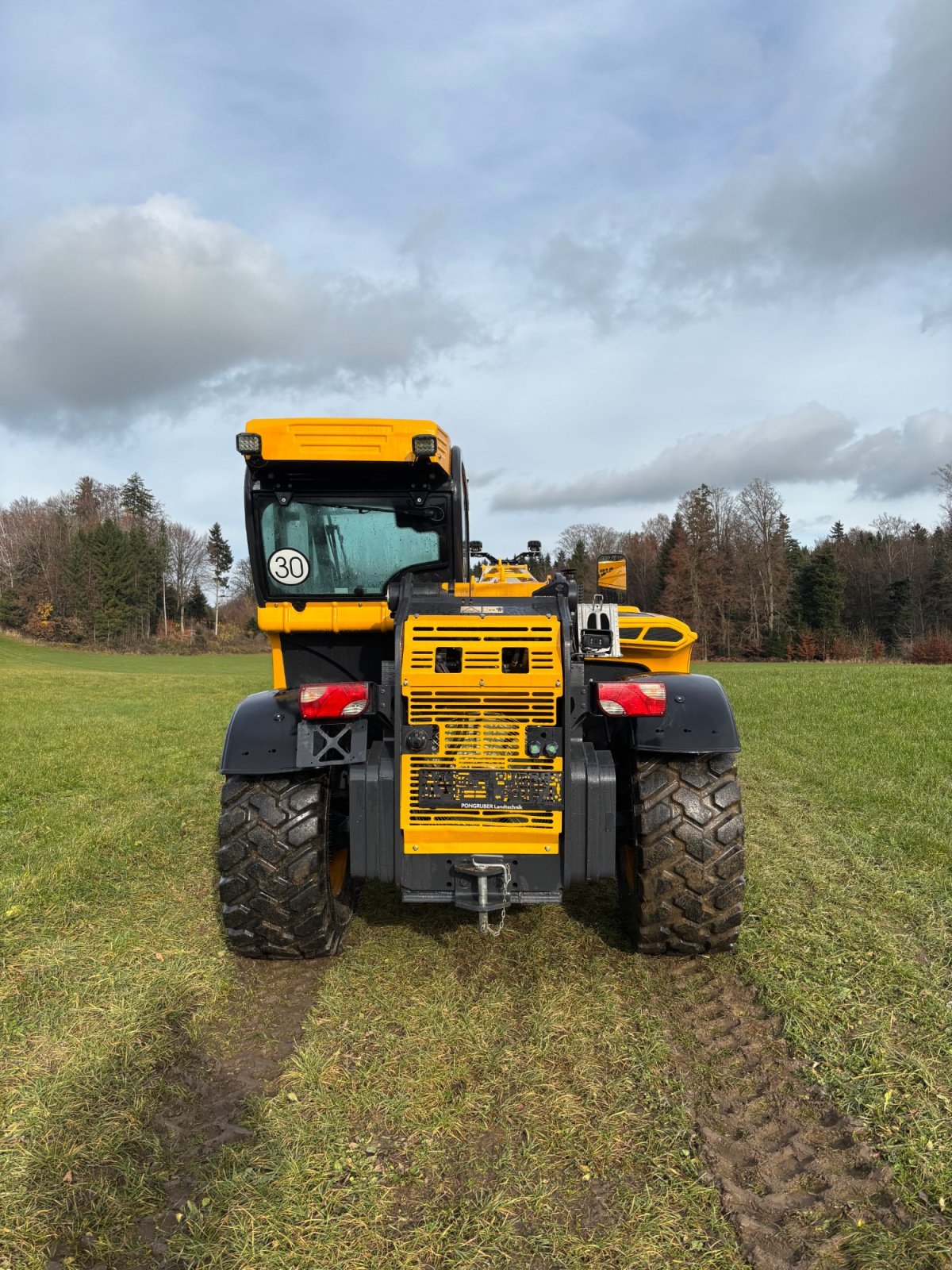 Teleskoplader des Typs DIECI Agri Farmer 32.6, Gebrauchtmaschine in Elixhausen (Bild 5)