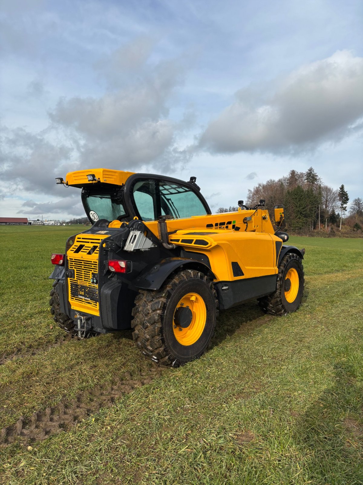 Teleskoplader des Typs DIECI Agri Farmer 32.6, Gebrauchtmaschine in Elixhausen (Bild 7)