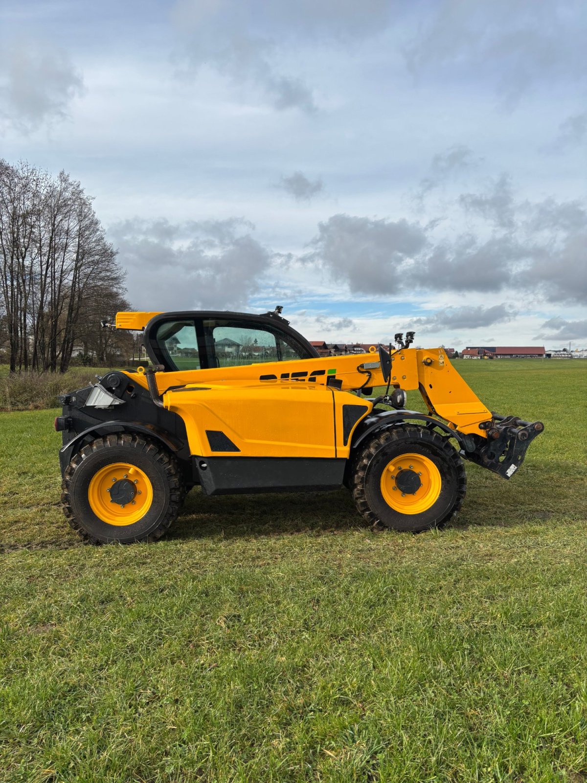 Teleskoplader des Typs DIECI Agri Farmer 32.6, Gebrauchtmaschine in Elixhausen (Bild 8)