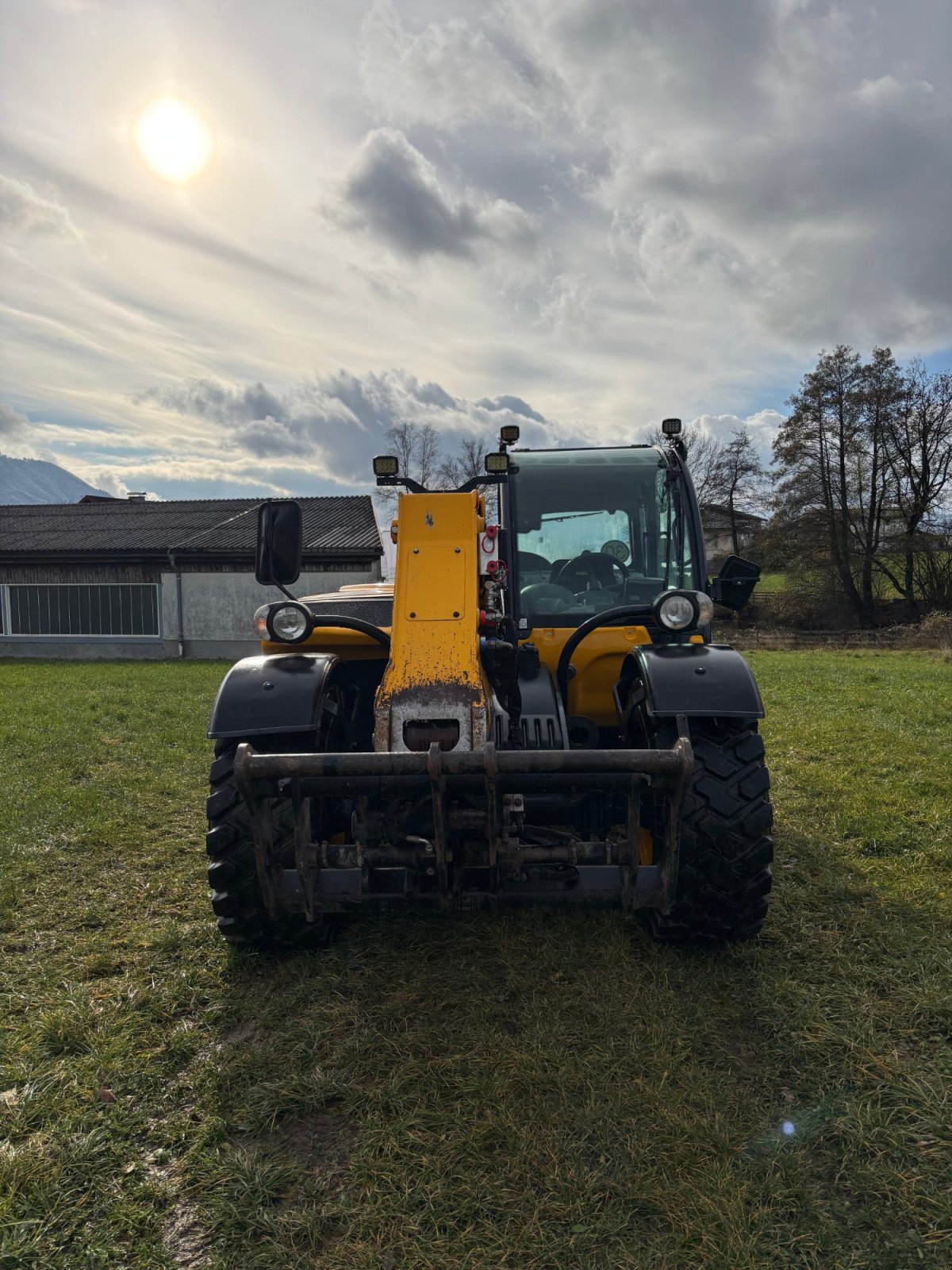 Teleskoplader des Typs DIECI Agri Farmer 32.6, Gebrauchtmaschine in Elixhausen (Bild 9)