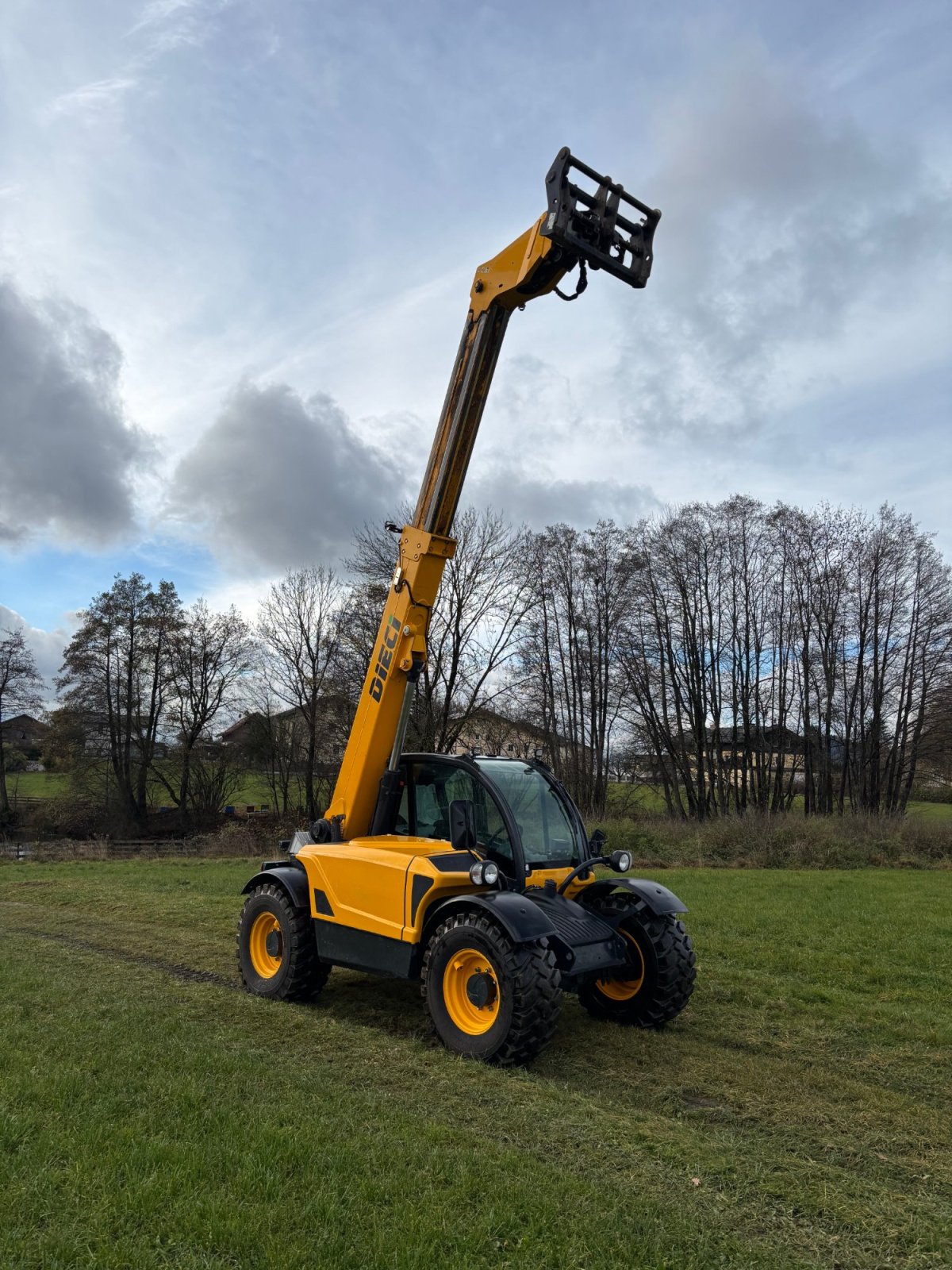 Teleskoplader des Typs DIECI Agri Farmer 32.6, Gebrauchtmaschine in Elixhausen (Bild 10)