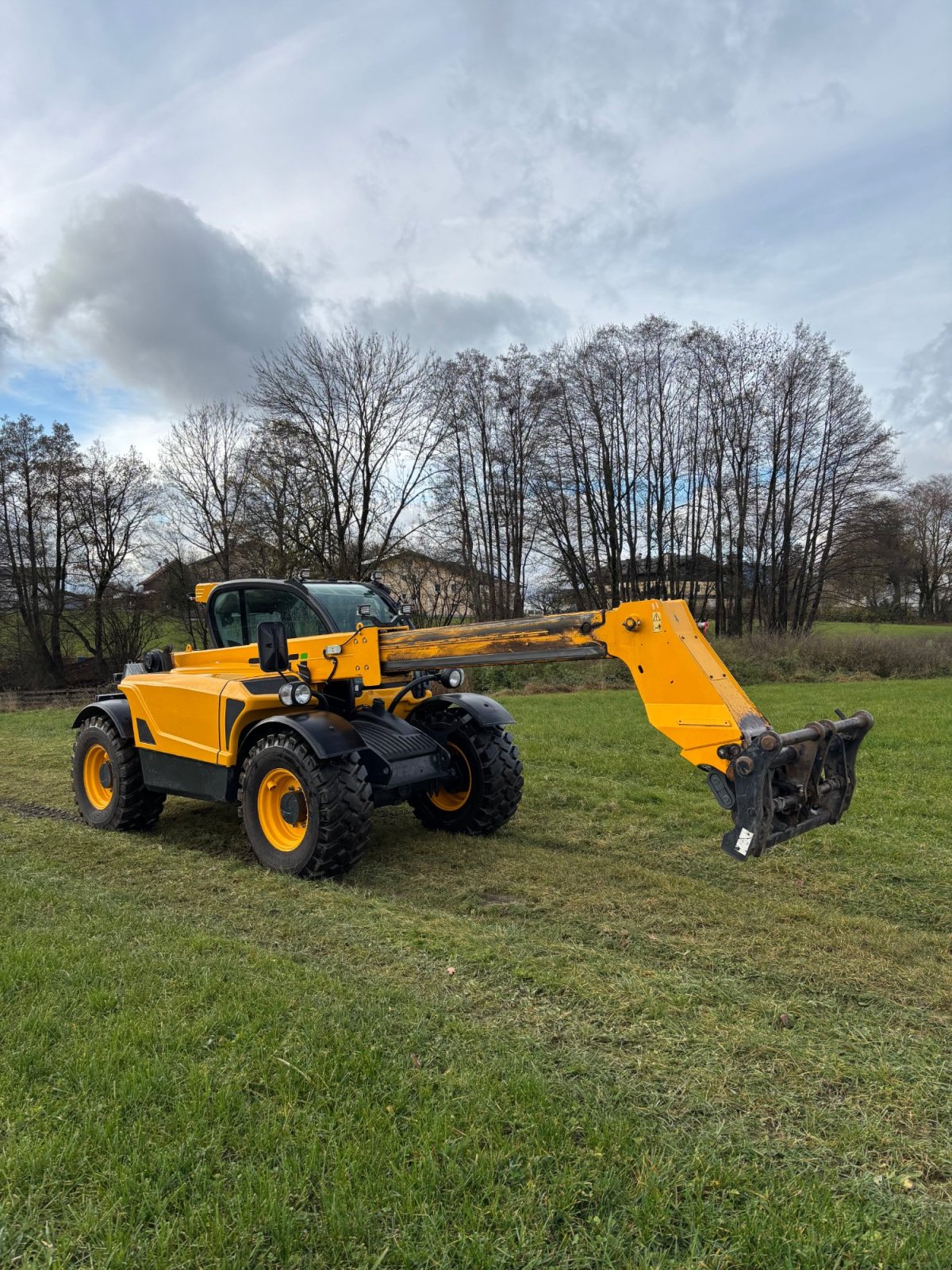 Teleskoplader des Typs DIECI Agri Farmer 32.6, Gebrauchtmaschine in Elixhausen (Bild 11)