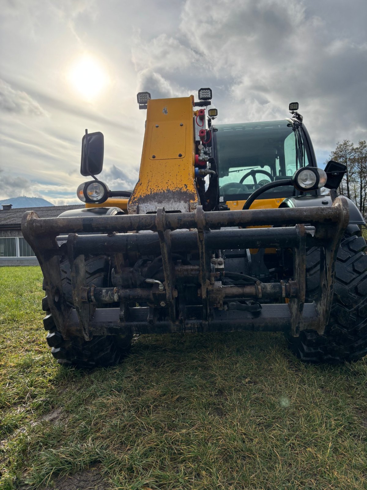 Teleskoplader des Typs DIECI Agri Farmer 32.6, Gebrauchtmaschine in Elixhausen (Bild 14)