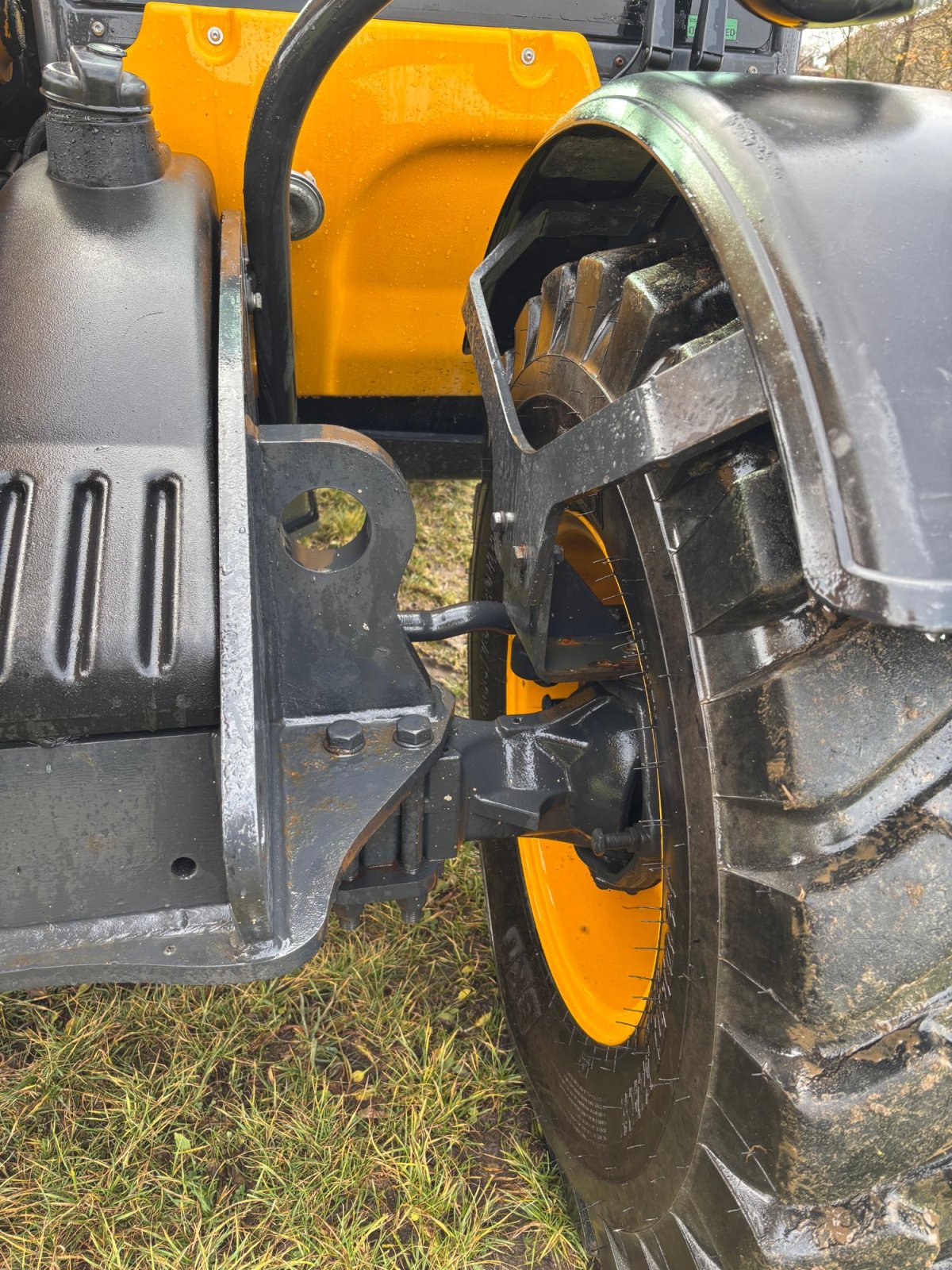 Teleskoplader des Typs DIECI Agri Farmer 32.6, Gebrauchtmaschine in Elixhausen (Bild 15)