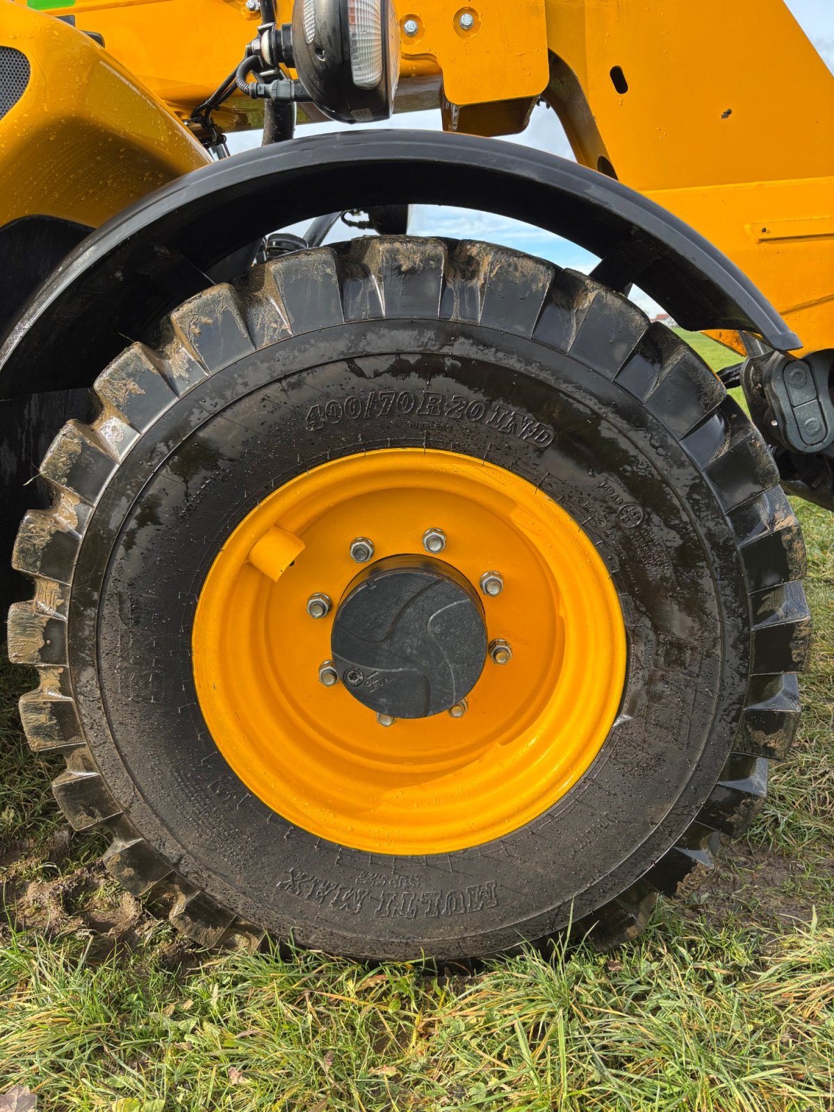 Teleskoplader des Typs DIECI Agri Farmer 32.6, Gebrauchtmaschine in Elixhausen (Bild 16)