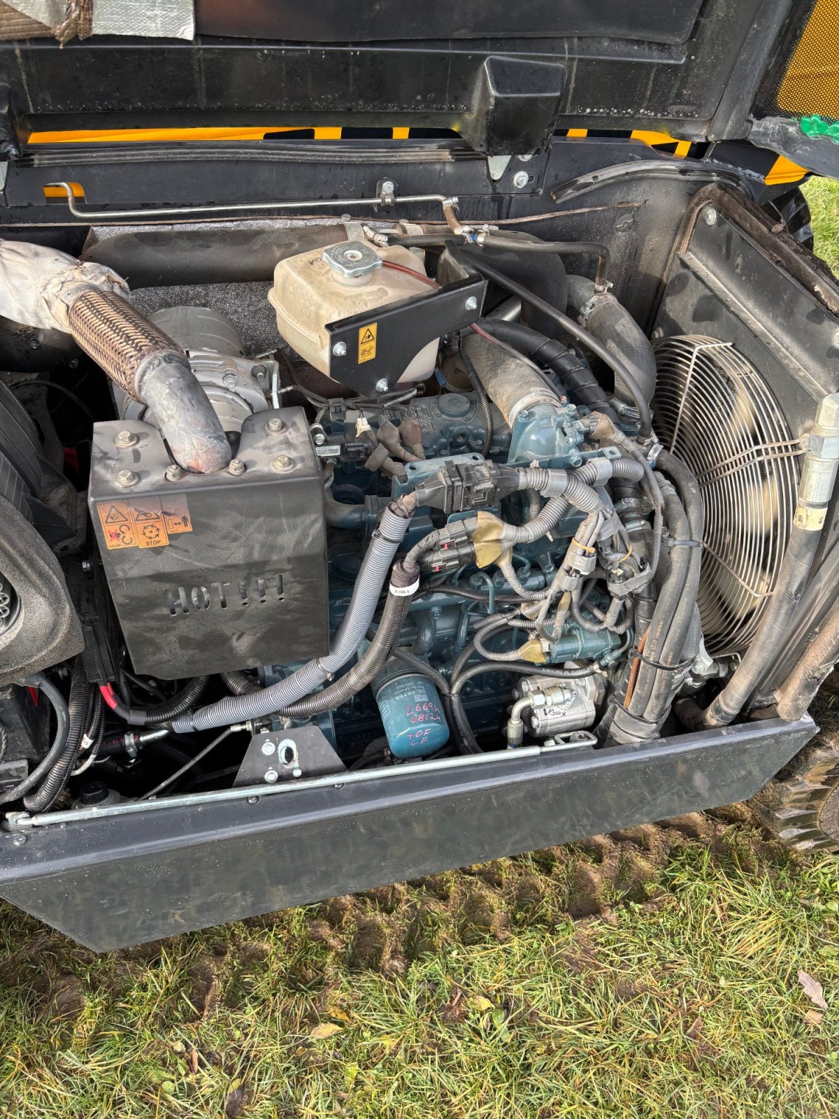 Teleskoplader des Typs DIECI Agri Farmer 32.6, Gebrauchtmaschine in Elixhausen (Bild 17)