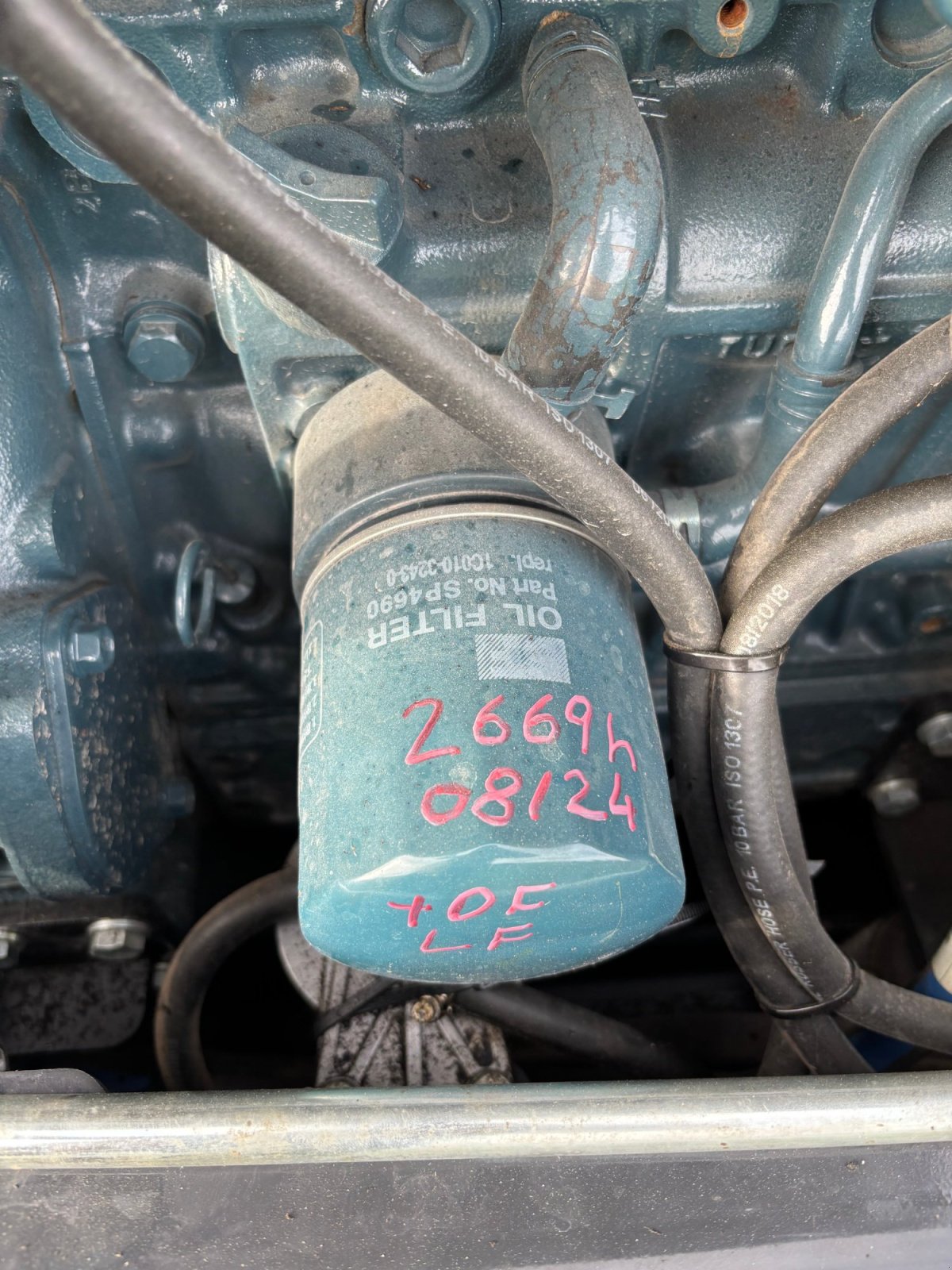 Teleskoplader des Typs DIECI Agri Farmer 32.6, Gebrauchtmaschine in Elixhausen (Bild 18)