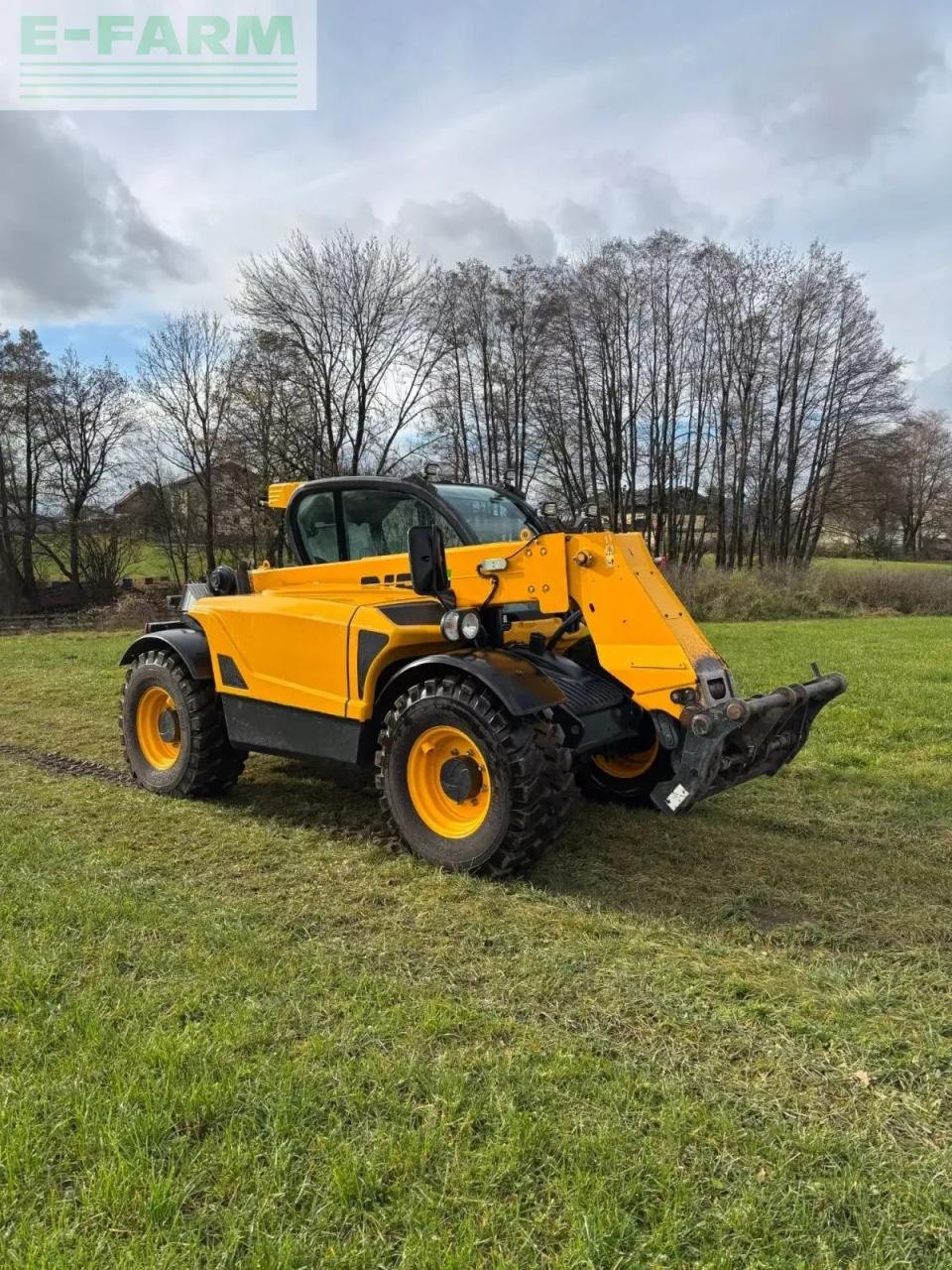 Teleskoplader des Typs DIECI agri farmer 32.6, Gebrauchtmaschine in ELIXHAUSEN (Bild 1)